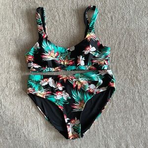 Tropical Bikini Set